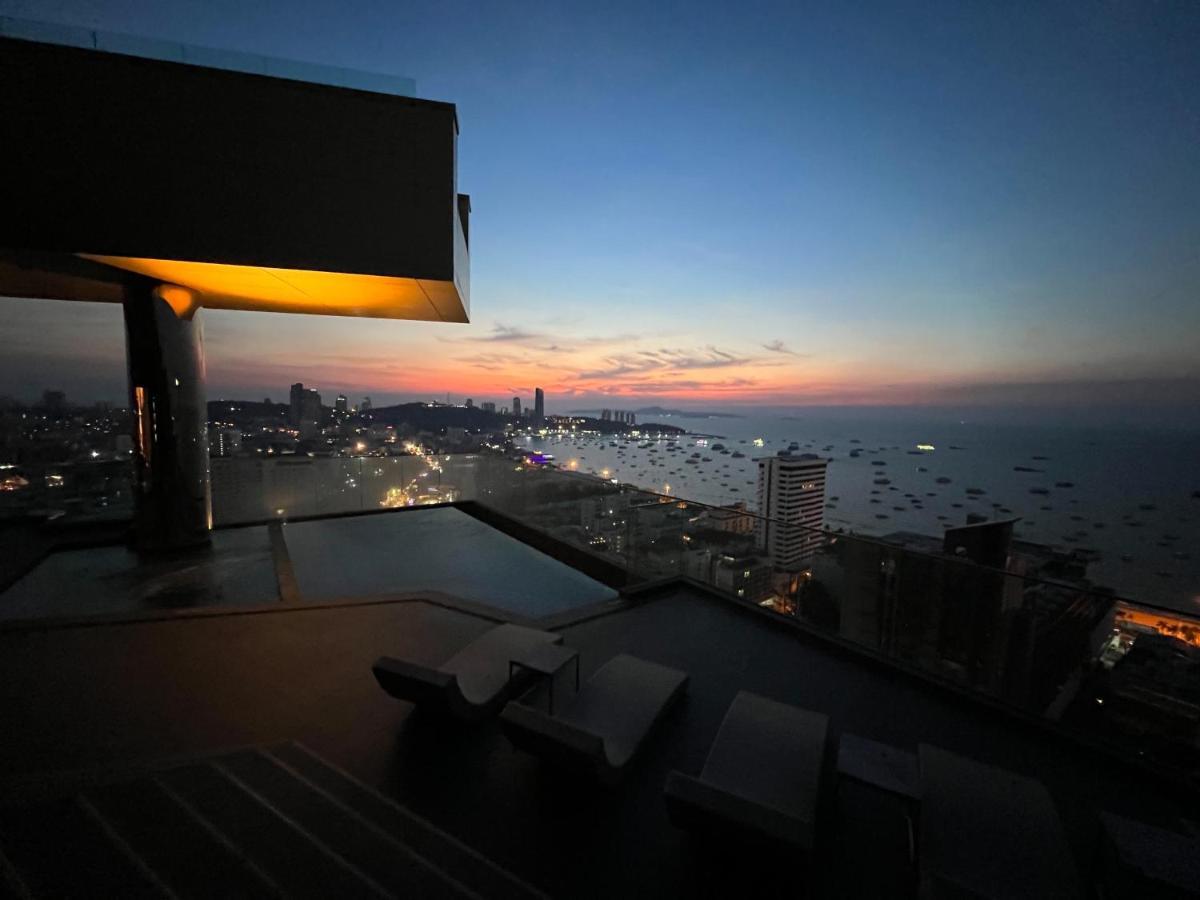 The Edge Central Pattaya Exterior photo