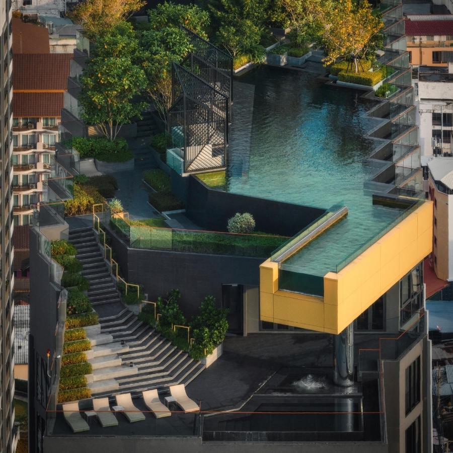 The Edge Central Pattaya Exterior photo